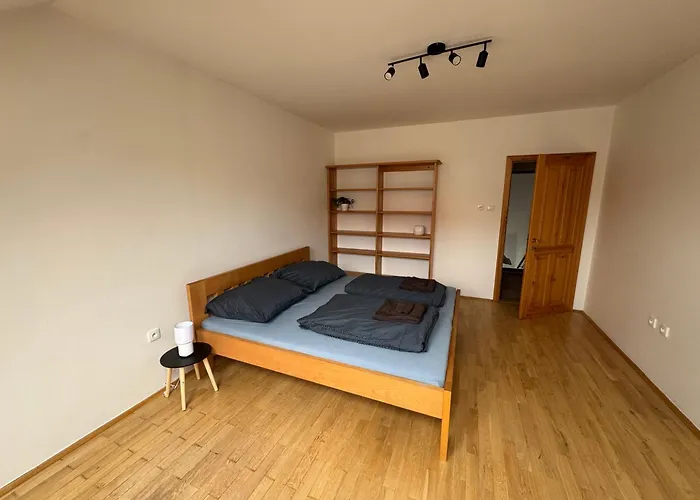 Apartamento Budějovická