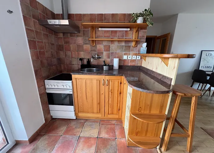 Budějovická Apartamento Tábor