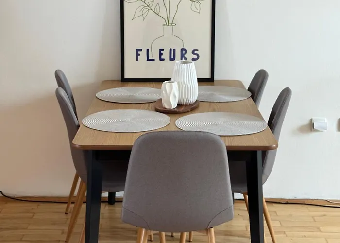 Budějovická Apartamento *