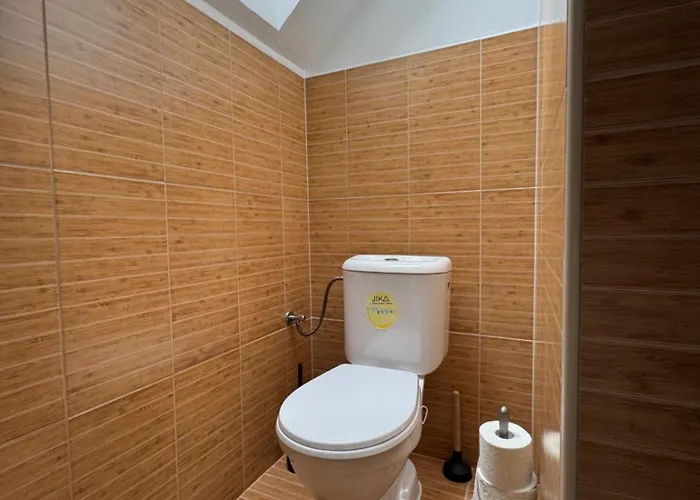 Budějovická Apartamento