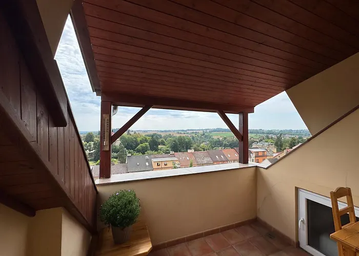 Budějovická Apartamento *