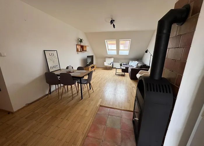Budějovická Apartamento Tábor