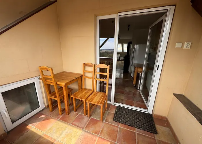 Apartamento Budějovická Tábor